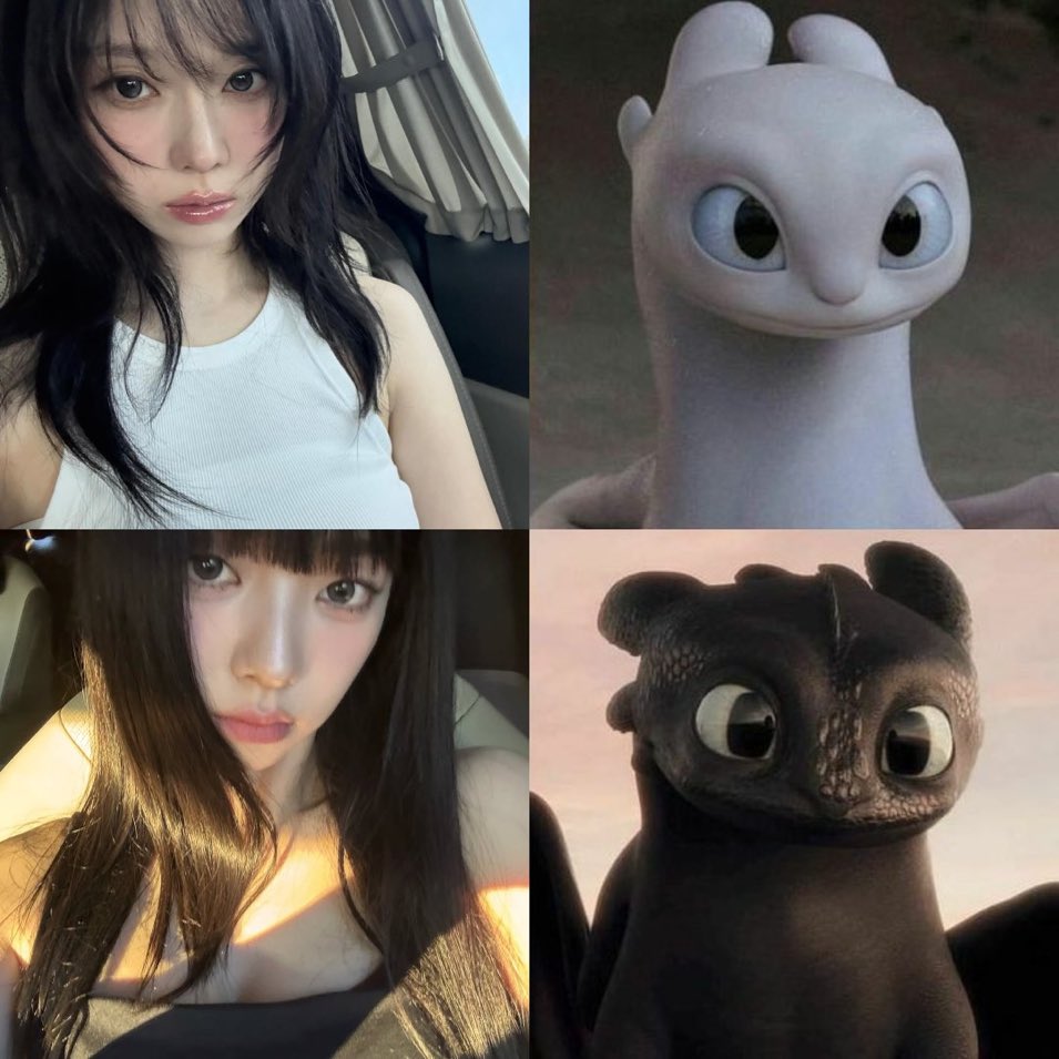 믽둉이 아이홀 땨문인지
디믽이 갈수록 귀여워져서 그런건지 서로 더 닮아감