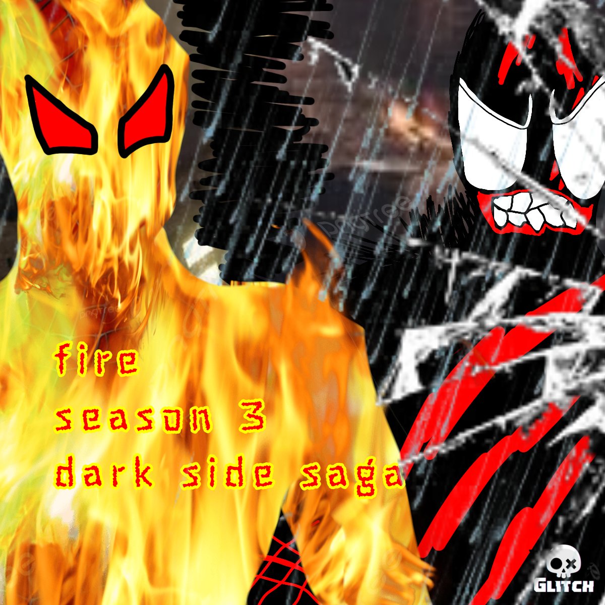 leanestudios's tweet photo. Made de Fire fan poster (1-4)
#fanmade #fanart #edit #newcharacter #theglichproductions #newhistory #Posters #posterfan https://t.co/3pCrbFpeMj