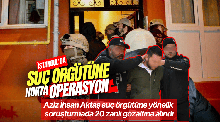 Aziz İhsan Aktaş suç örgütüne yönelik soruşturmada 20 zanlı gözaltına alındı

Detaylar: liderhaber.com.tr/aziz-ihsan-akt…
