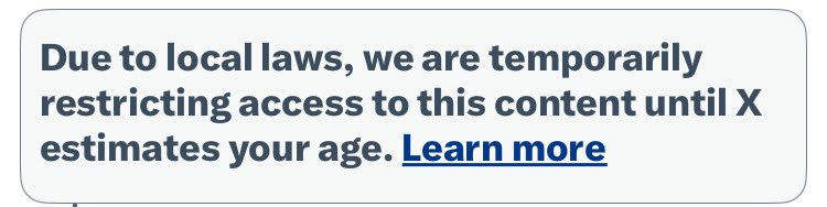 Hey <a href="/X/">X</a>  how about looking at my bio? Do you know many under 18 year olds with 7 grandchildren????!! 🤷🏻‍♂️🤷🏻‍♂️