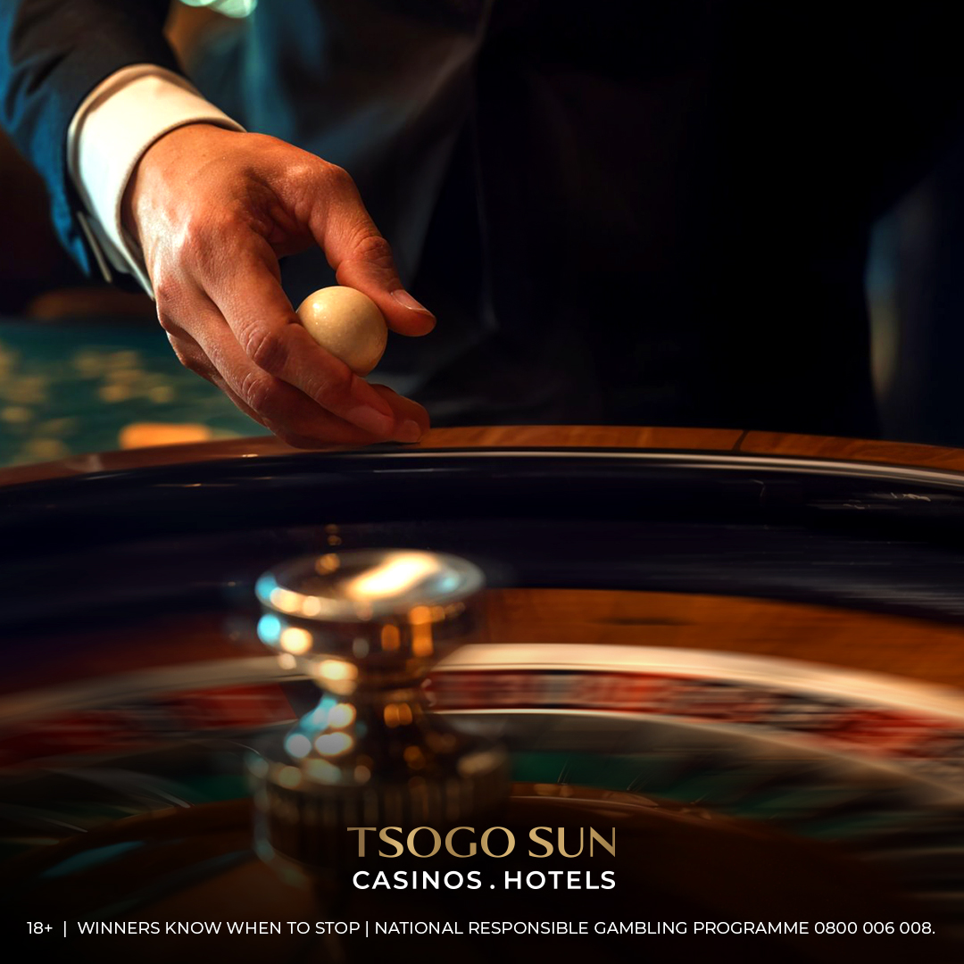 tsogosun's tweet photo. Whether it’s your first try or your lucky streak, the tables are ready. Step into the thrill. 🃏🔥

#PlayTheMoment #TsogoSun #CasinoVibes #JackpotTime #GamingExperience #TsogoEntertainment #WinBig https://t.co/OZNDZNTGqA