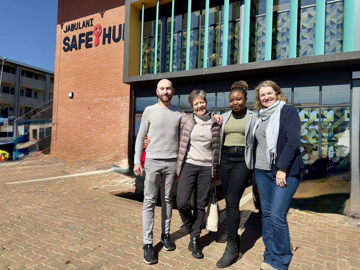 Ruan Kruger, PhD ISHF (@profruankruger) on Twitter photo As part of the <a href="/ISHBP/">International Society of Hypertension</a> Collaboration Exchange Scholarship, I had the pleasure of hosting Dr <a href="/ArinolaAkin/">Arinola Akinnibosun</a> from <a href="/FedUniAustralia/">Federation University</a> at the <a href="/NWU_HART/">NWU_HART</a> <a href="/theNWU/">NWU - North-West University</a>
We had great fun and started serious collaboration with current and future projects. Looking forward to the exciting work As part of the <a href="/ISHBP/">International Society of Hypertension</a> Collaboration Exchange Scholarship, I had the pleasure of hosting Dr <a href="/ArinolaAkin/">Arinola Akinnibosun</a> from <a href="/FedUniAustralia/">Federation University</a> at the <a href="/NWU_HART/">NWU_HART</a> <a href="/theNWU/">NWU - North-West University</a>
We had great fun and started serious collaboration with current and future projects. Looking forward to the exciting work