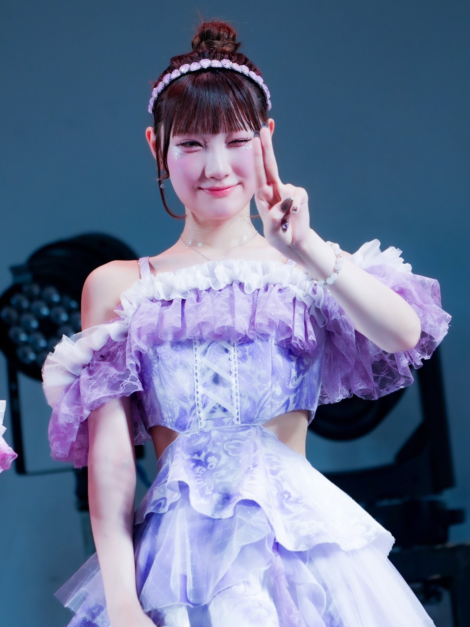 さとう 佐藤 涼風【Peel the Apple】12/30 KT Zepp Yokohama on X