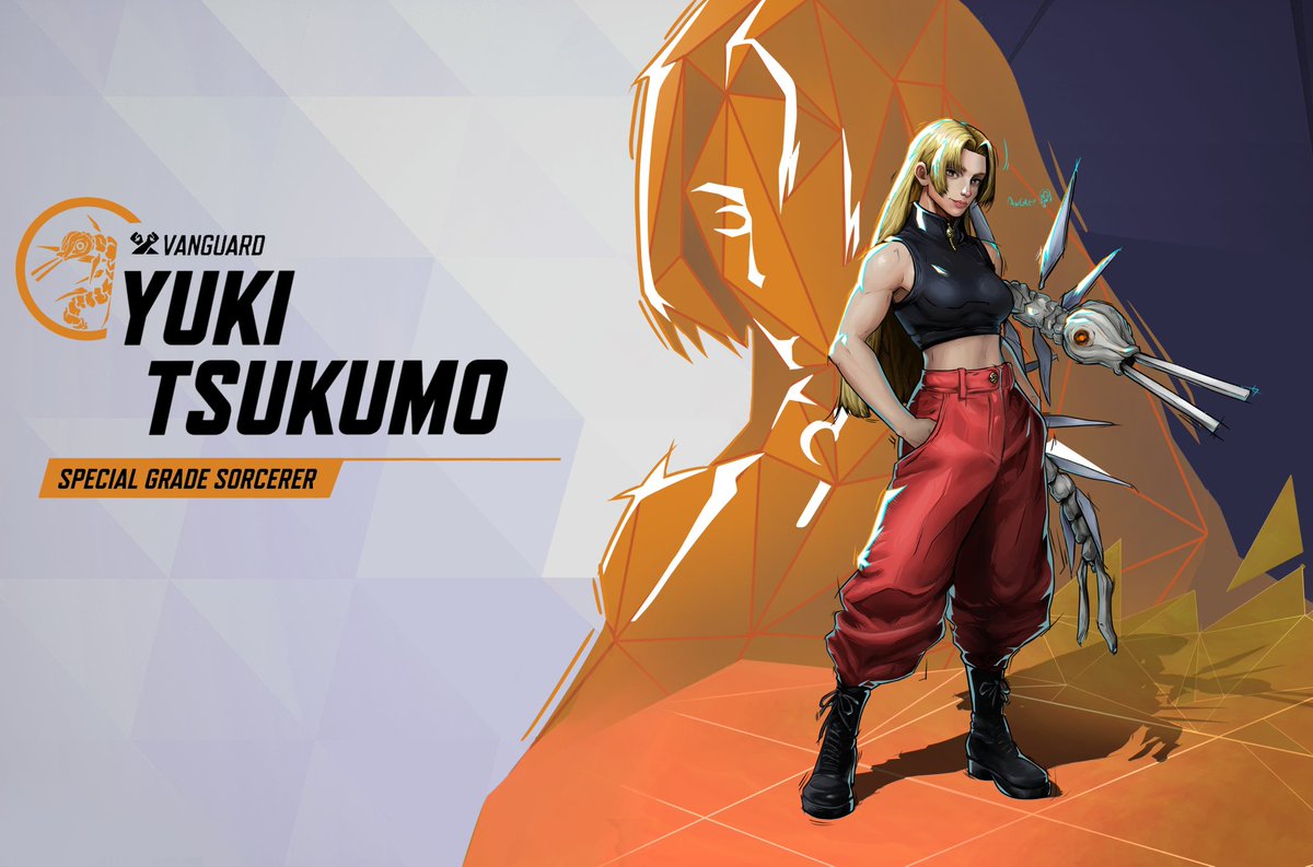 AnGREY_21's tweet image. NICE FIGHTO BOY!

#MarvelRivals #MarvelRivalsfanart #JujutsuKaisen #jujutsukaisenfanart #jjk #YUKI #yukitsukumo #digitalart #dibujodigital #artmoots