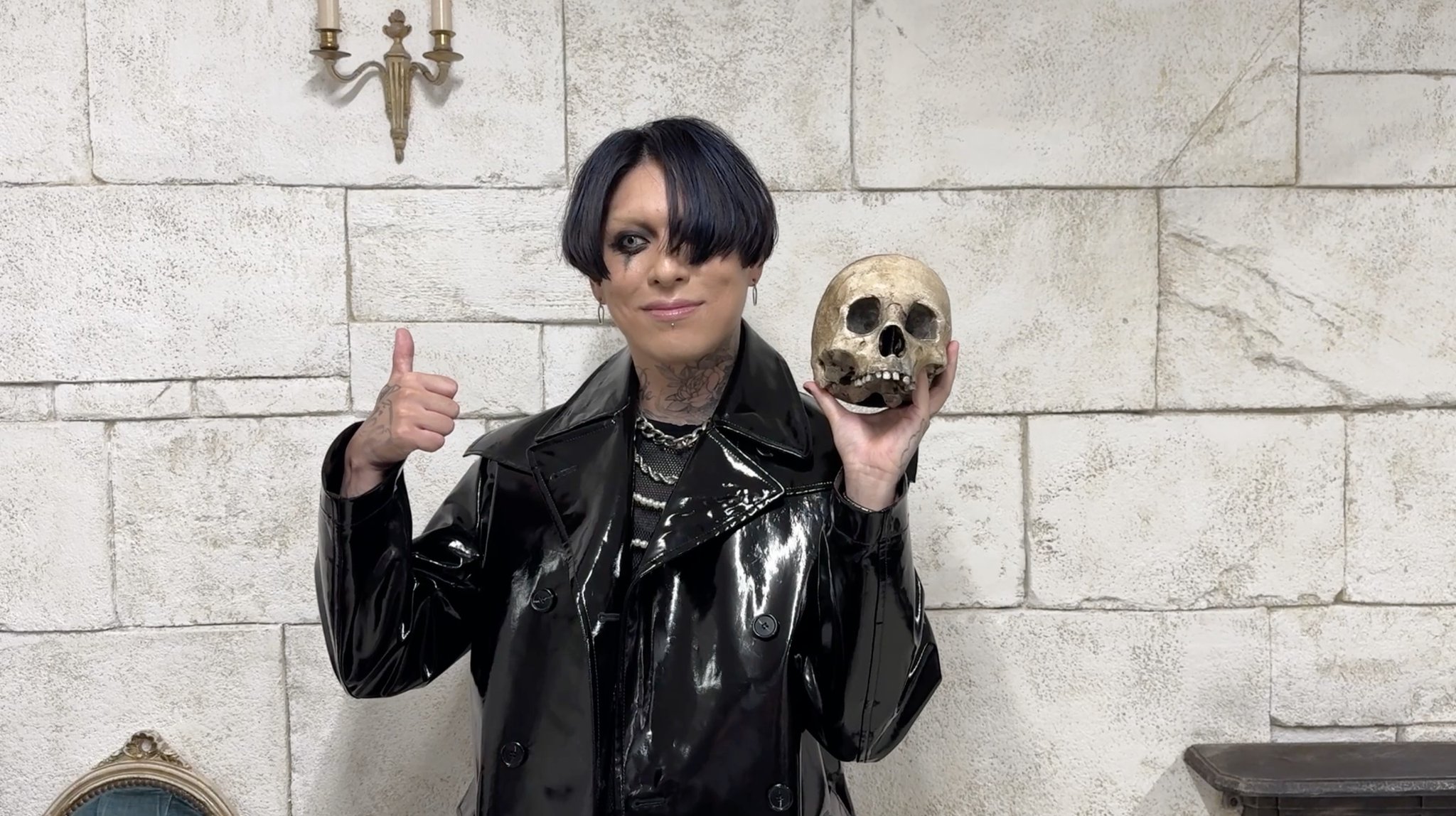 &TEAM 月狼 直筆サイン入り 撮り下ろしチェキ JO ジョウ　ジョー &TEAM JO ジョー DICON サイン入り チェキ - メルカリ