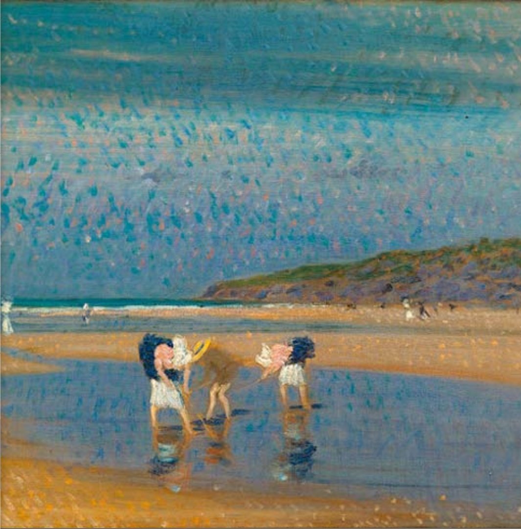 La libertad se encuentra no en la búsqueda de lo que deseamos, sino en el control de nuestros deseos

Epíteto
🖌️Philip Wilson Steer