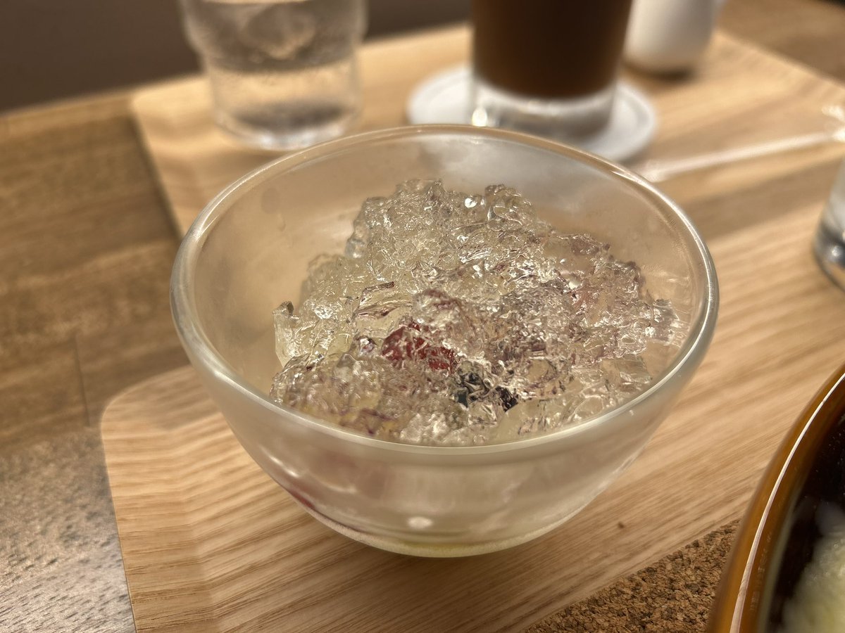biggodmio's tweet image. セントエルモスカフェでランチ