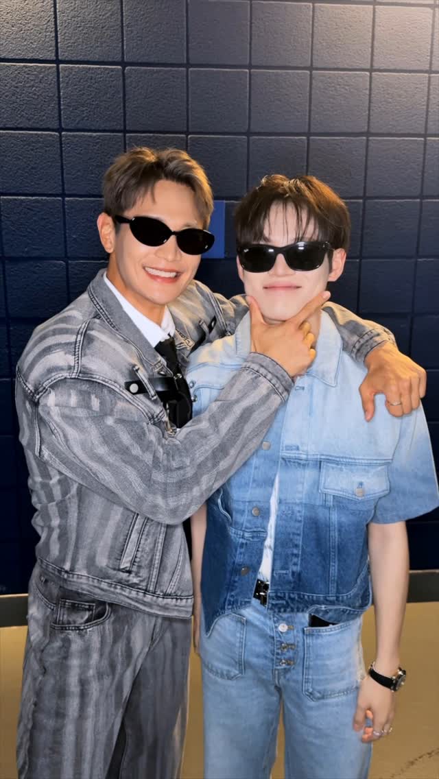 shineshinee0525's tweet image. 250729 엔드림 천러 & 민호 Chiller 챌린지 😎
CHILLER with #MINHO #SHINee
instagram.com/reel/DMrd7-6Ry…