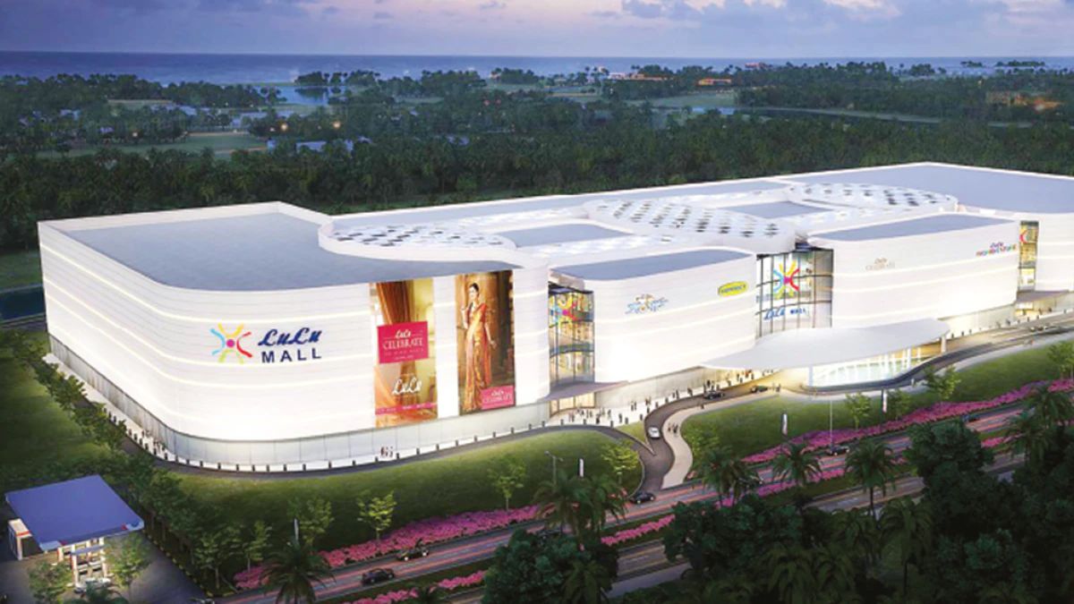 🚨 Andhra Pradesh govt.  has allotted land to LuLu Group in Vijayawada and Visakhapatnam for setting up of mega shopping malls.