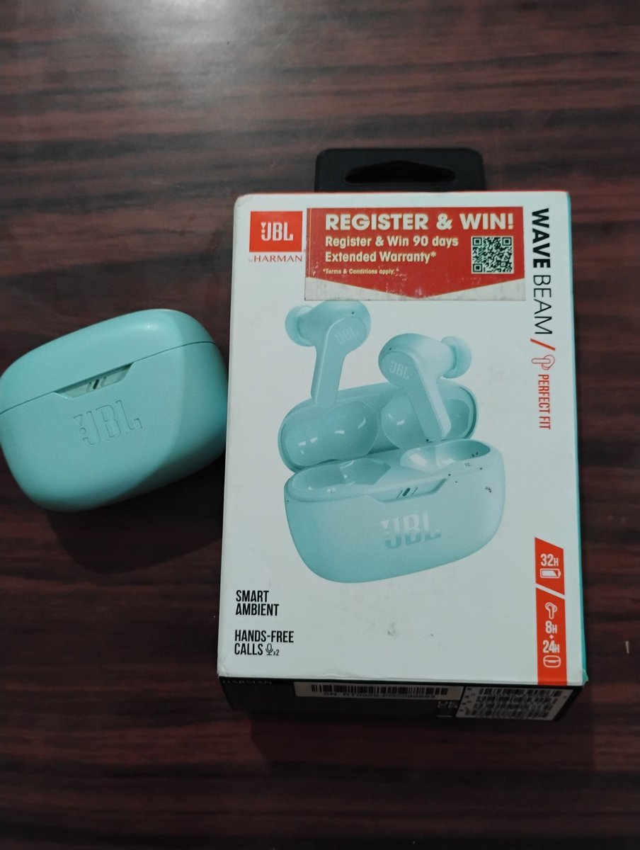 aahaannaik's tweet photo. Frustrated with terrible service! My JBL Wave Beam earbuds, under warranty till August, need repair. Jharsuguda and Rourkela centers are closed, and I can’t raise a ticket online. Customer support is useless! Fix this with urgent pickup and service.@JBLSoundIn
 @HarmanIndia https://t.co/XK49F35I7p