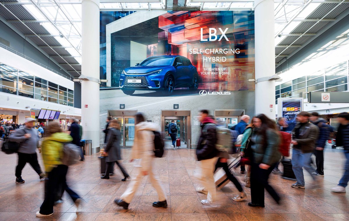 JCDecaux France (@jcdecaux_france) on Twitter photo JCDecaux remporte la concession publicitaire exclusive de Brussels Airport
jcdecaux.com/fr/news-media/… JCDecaux remporte la concession publicitaire exclusive de Brussels Airport
jcdecaux.com/fr/news-media/…
