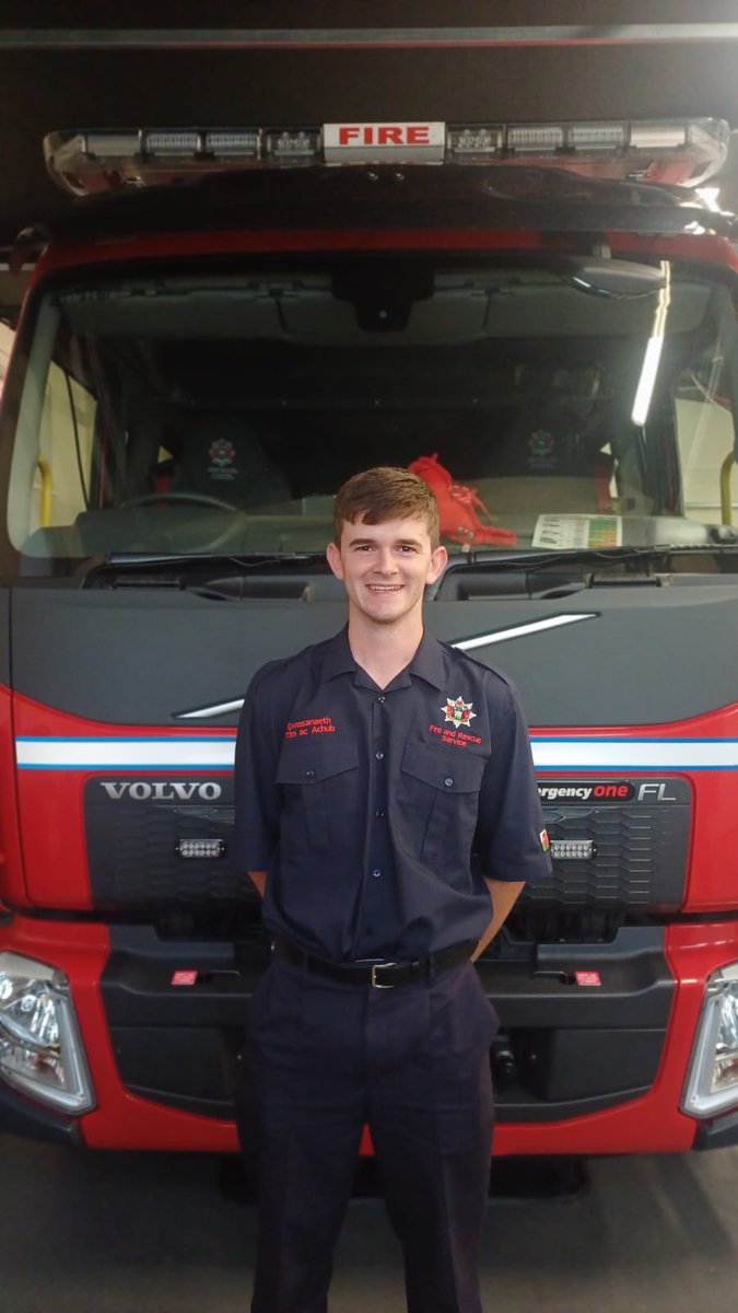 Hay-on-Wye Fire Station tweet media