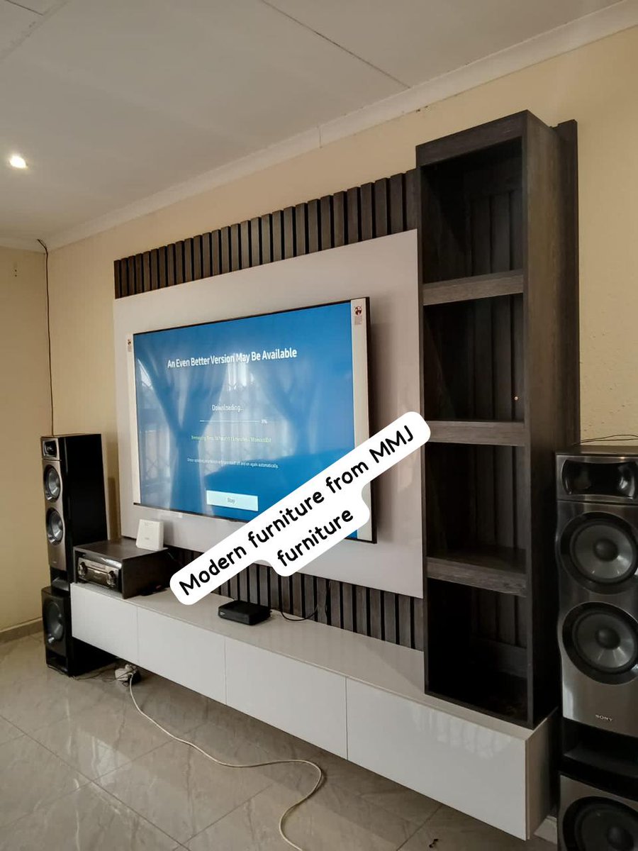MMJ Designs manufacture exclusive designs of furniture at affordable prices.

WhatsApp: 072 410 5082  for more designs,orders and laybye.

they deliver in less than a week
Check their Facebook page here👇👇
facebook.com/20912479878297…

INSTAGRAM 👇👇
instagram.com/p/CKW9jbIDqaM/…