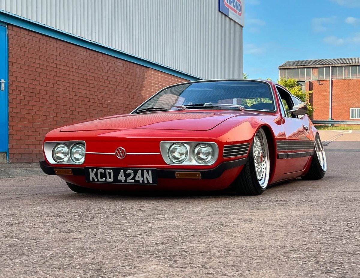 EpicDubs's tweet image. 😍 

#VW #Volkswagen #Sp2 #VwSp2 #VwType149 #AirCooledVW #ClassicVW #BBSwheels #Stanced #DubLife