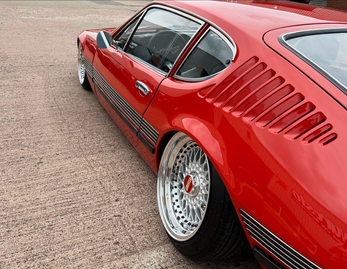 EpicDubs's tweet image. 😍 

#VW #Volkswagen #Sp2 #VwSp2 #VwType149 #AirCooledVW #ClassicVW #BBSwheels #Stanced #DubLife