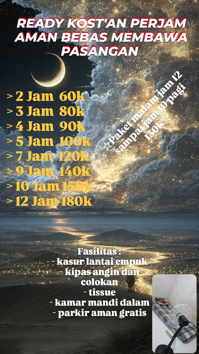 whyselalume's tweet photo. #kostbebas
#kosttransit
#kamartransit
#kamarperjam
#tangsel

https://t.co/FRx3DOlSp0

Lokasi pamulang https://t.co/zRY3O76wtN