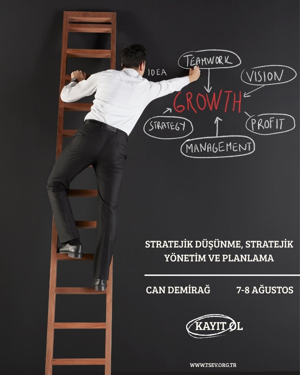🎯 Stratejik Düşünme, Stratejik Yönetim ve Planlama

📅7–8 Ağustos 2025 | 🕘 09:30–12:30 | 💻 Online
 🎓Eğitmen: Can Demirağ

Detaylı bilgi ve kayıt için tıklayın: l24.im/wgqG6U