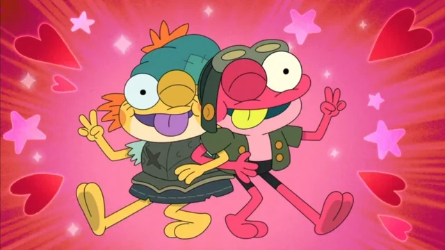 watching the new gumball just made me realize how gumball and penny are so sprivy-core