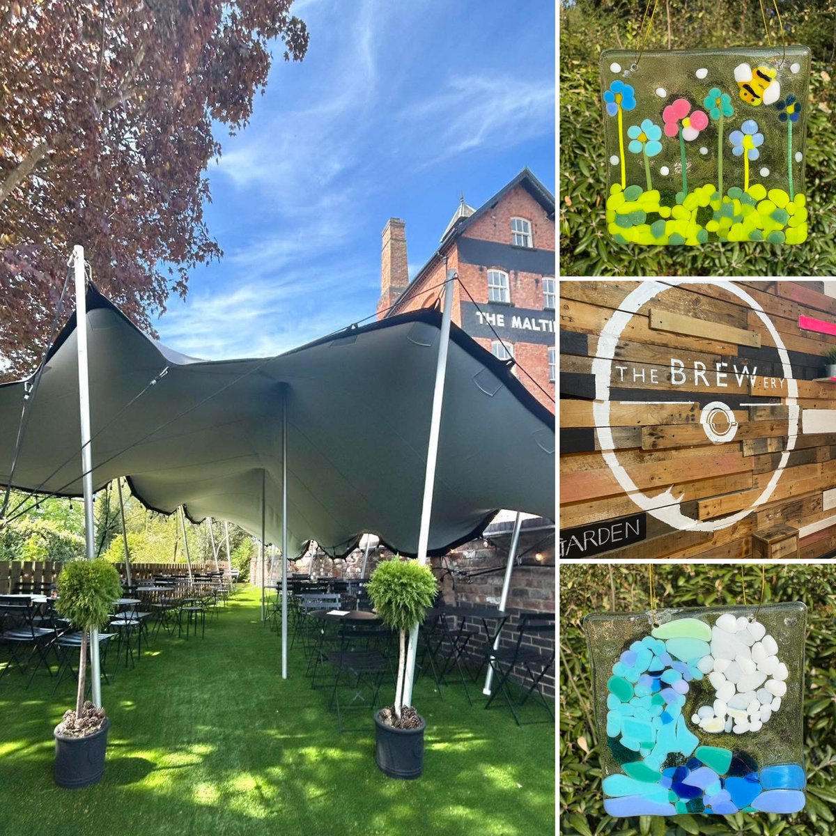 Littlen's Crafts (@littlenscrafts) on Twitter photo Limited space remaining for our Family Friendly Workshop at The Brewery ☀️
📆 Tuesday 12th August 10-11am
• £15 per person (age 5+)
Email to book: littlenscrafts@gmail.com
#EarlyBiz #Sileby #GlassFusion #TheCraftersUK #UKMakers #CraftBizParty Limited space remaining for our Family Friendly Workshop at The Brewery ☀️
📆 Tuesday 12th August 10-11am
• £15 per person (age 5+)
Email to book: littlenscrafts@gmail.com
#EarlyBiz #Sileby #GlassFusion #TheCraftersUK #UKMakers #CraftBizParty