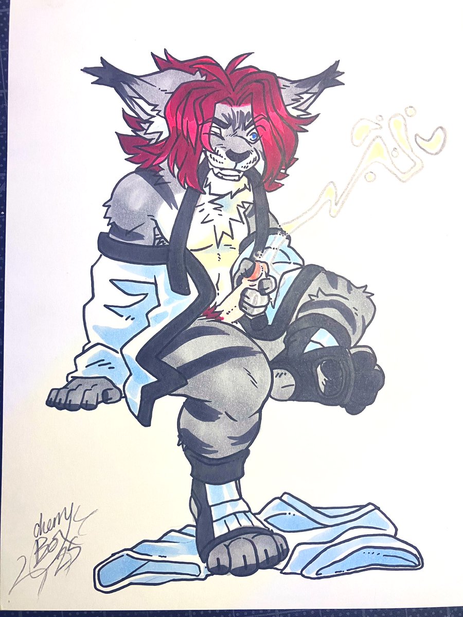 Cherry🅱️ox tweet media