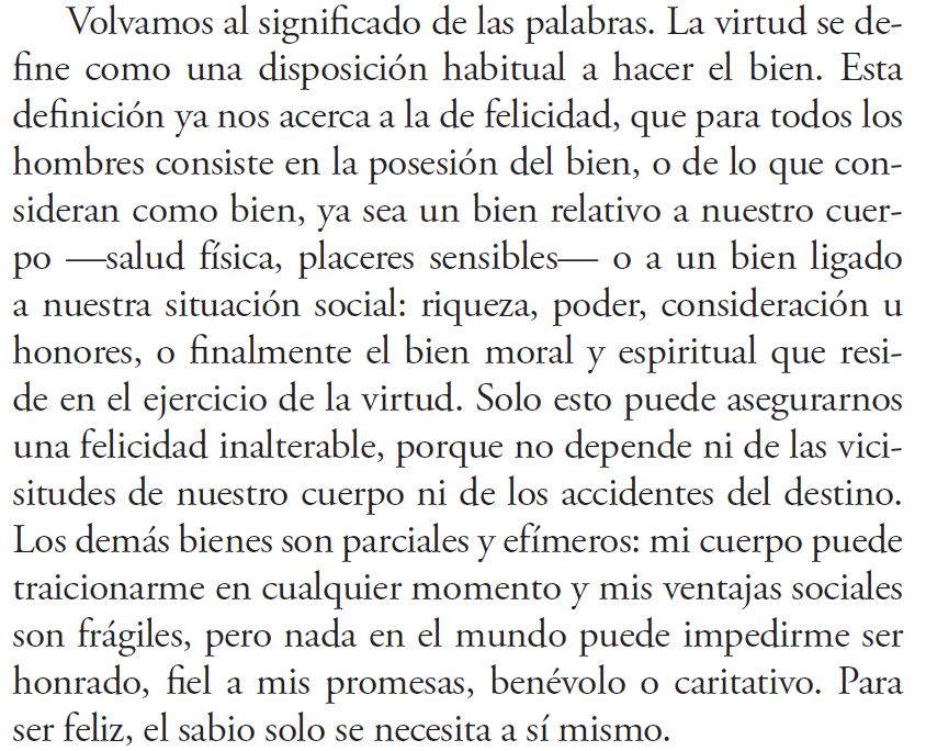 Escuchad esto de Thibon y tirad a la basura todos los libros de autoayuda y los consejos de los 𝑖𝑛𝑓𝑙𝑢𝑒𝑛𝑐𝑒𝑟𝑠