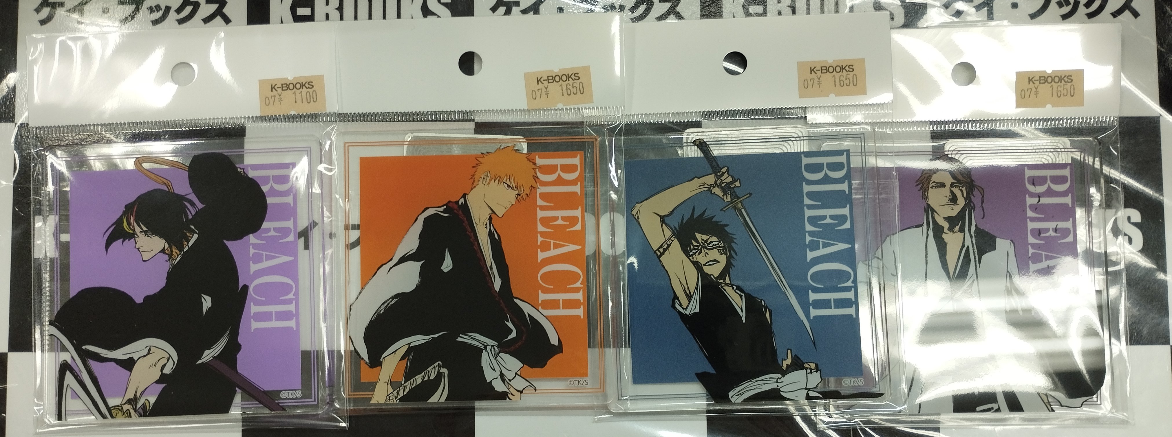 K-BOOKS秋葉原本館 ジャンプ作品 on X: 