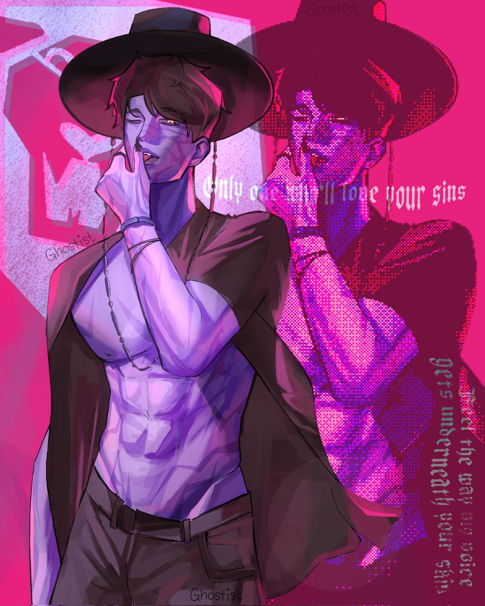 GhosTitsX's tweet image. We get you, Rumi🤷

#KPOPDEMONHUNTERS #Jinu #SajaBoys
