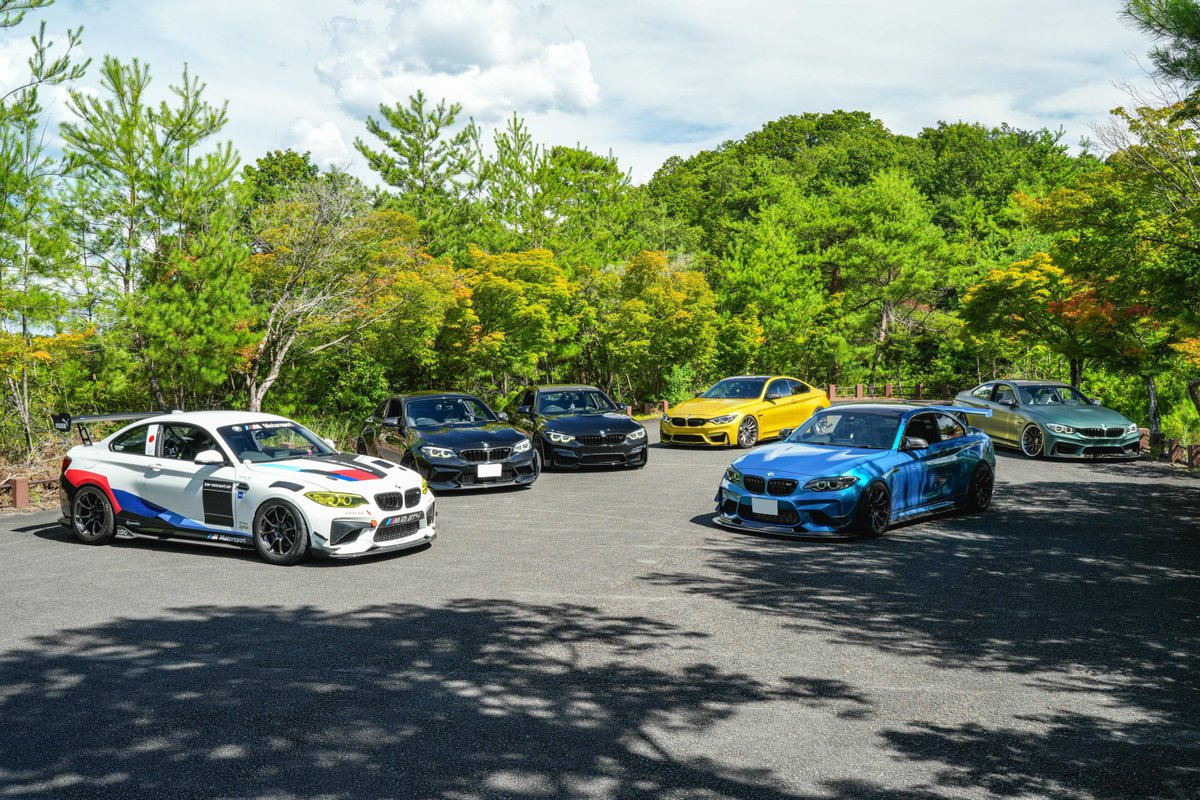 ストリートからサーキットまでお任せ
鴨川徘徊倶楽部F8X部門

📸<a href="/Joe_Alphaspec/">泉晟太郎｜IZUMI JYOTARO</a> 

#F8Xの会