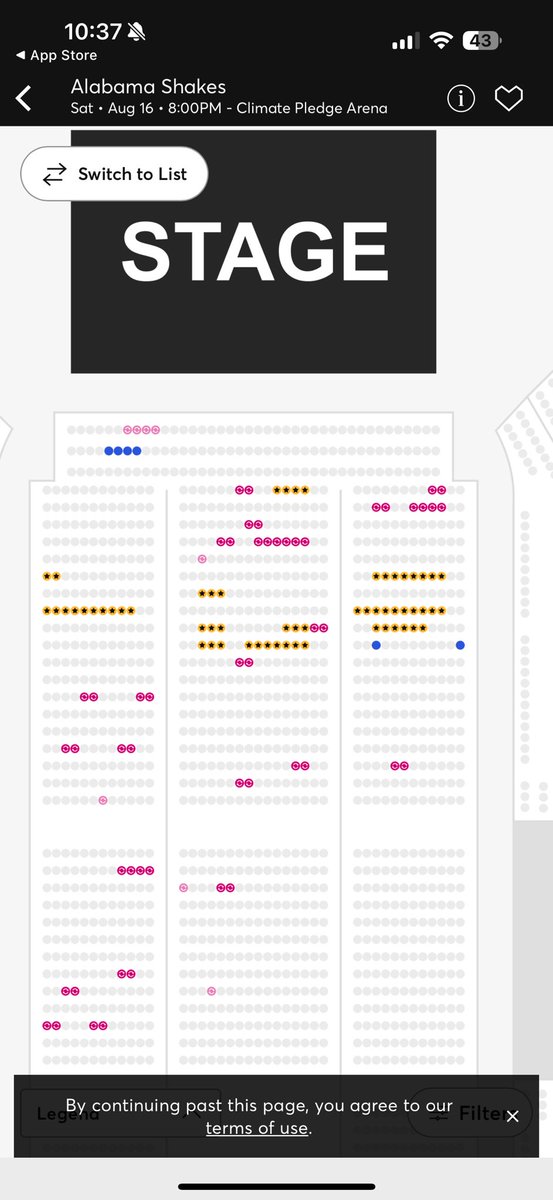 luisdanielsoto's tweet image. La higadito Angela Aguilar no vende nada ni en #ClimatePledgeArena ni en ningún otro lugar (ni en Argentina).  😅