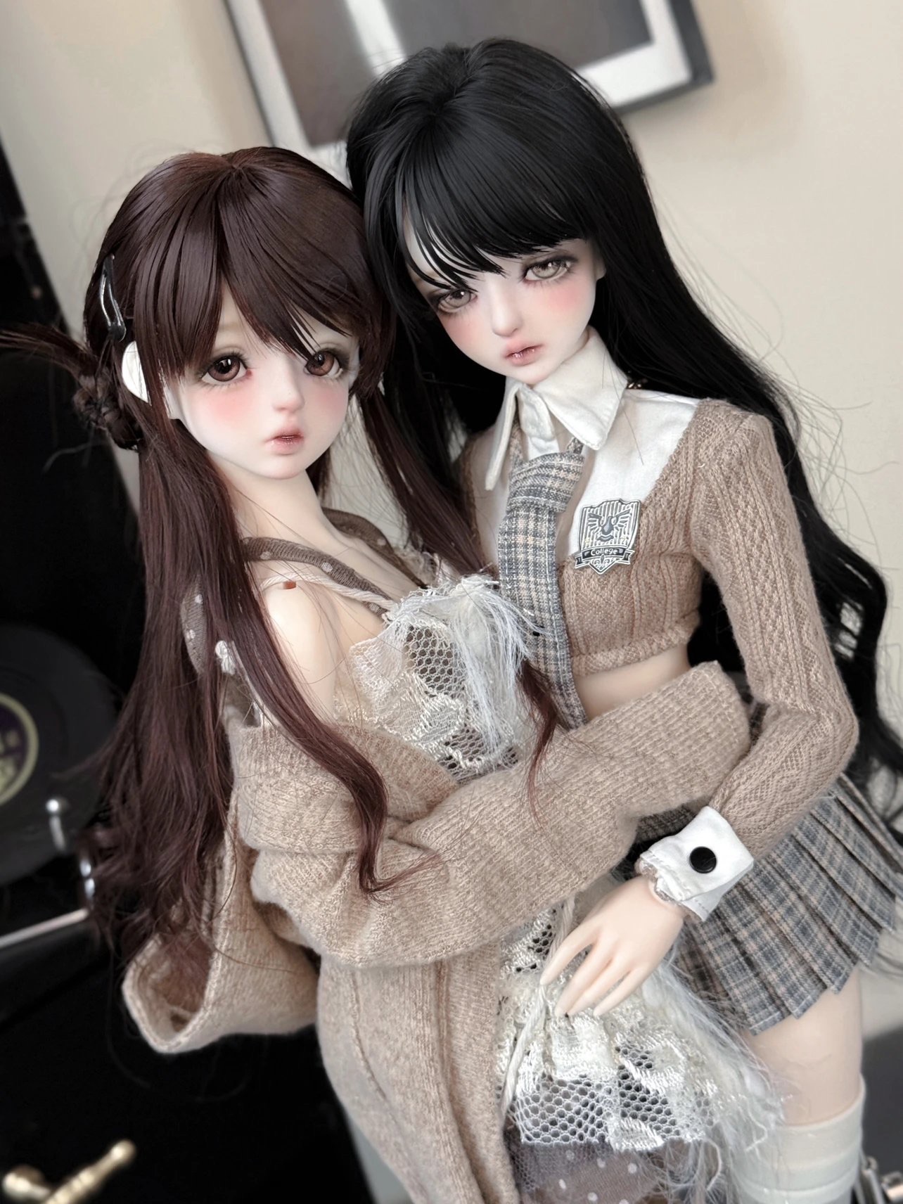 じゅんじゅん様❤️オーダーページ⑧魅惑的女の子　ドール系女の子 じゅんじゅん様❤️オーダーページ⑧魅惑的女の子 ドール系