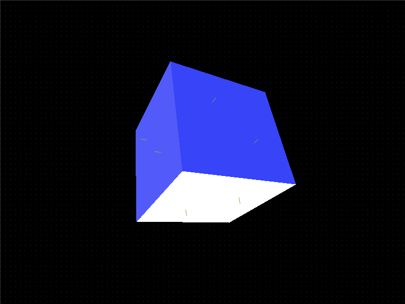 clinisbut's tweet photo. Adding normals to each triangle turned out to be a great challenge.
Now moving on to texturing in the graphics programming course by @pikuma https://t.co/IWSzuekxHR