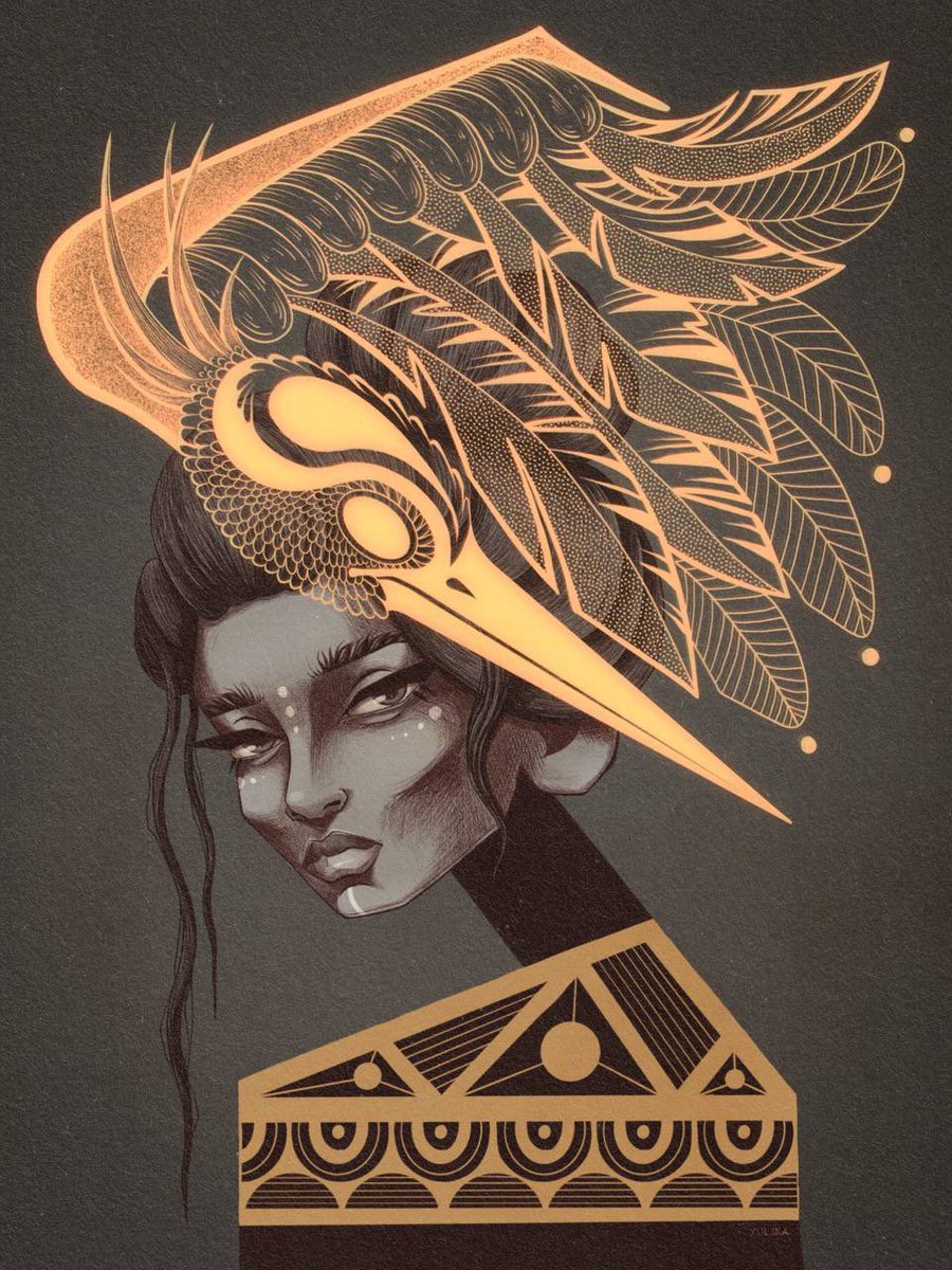 YULIKA_art's tweet image. Happy #TEZOSTUESDAY
Two of my art, two of my diamonds. 💎
1/1 art - Eyes don’t lie - 150 xtz 🔥
skurpy.com/marketplace/co…
LAST edition/5 - Crane - 10 xtz 🔥
objkt.com/tokens/KT1Cgyn…