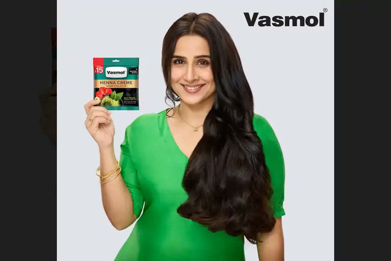 Vasmol Ropes In Vidya Balan As The New Face Of The Brand

More : mediainfoline.com/brand/vasmol-r…

#mediainfoline #Vasmol #Ropes #VidyaBalan #Face #Brand