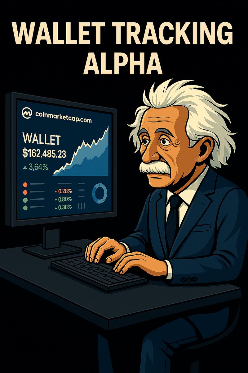 Cryptoeinsttein (@cryptoeinsttein) on Twitter photo ๐๐
ท๐
ฐ๐
ป๐
ด ๐๐๐
ฐ๐
ณ๐
ด ๐
ฐ๐
ป๐
ด๐๐:
๐
๐
ฃ๐
๐
๐
ก๐
๐
ค๐
๐ง Smart Money Moves | Alpha #ETH
On June 11, wallet 0xCB92 shorted ETH while the crowd was deep in FOMO.
Result?ETH crashed from 2,880 โ2,120. Clear conviction, perfect execution.
Yesterday, same move. Shorted as ETH ๐๐
ท๐
ฐ๐
ป๐
ด ๐๐๐
ฐ๐
ณ๐
ด ๐
ฐ๐
ป๐
ด๐๐:
๐
๐
ฃ๐
๐
๐
ก๐
๐
ค๐
๐ง Smart Money Moves | Alpha #ETH
On June 11, wallet 0xCB92 shorted ETH while the crowd was deep in FOMO.
Result?ETH crashed from 2,880 โ2,120. Clear conviction, perfect execution.
Yesterday, same move. Shorted as ETH