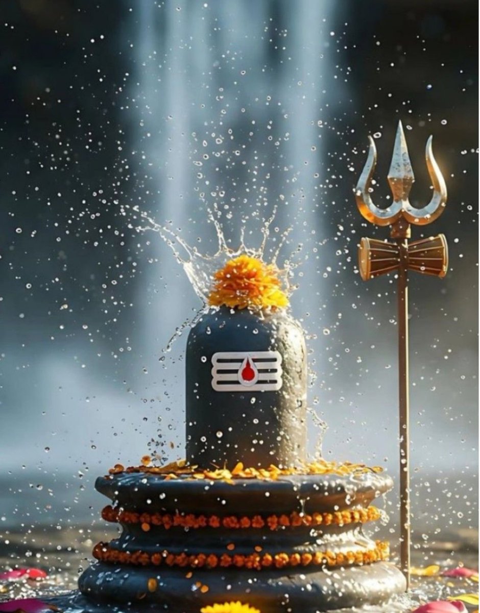बरस रहा है अमृत सावन का, शिव शंकर के चरणों में शांति का सागर है।
हर बूँद में बस ‘ॐ नमः शिवाय’ की गूंज है,
हर शिला पर विराजमान भोले का प्यार है।
ॐ त्र्यम्बकं यजामहे, सुगंधिं पुष्टिवर्धनम्…