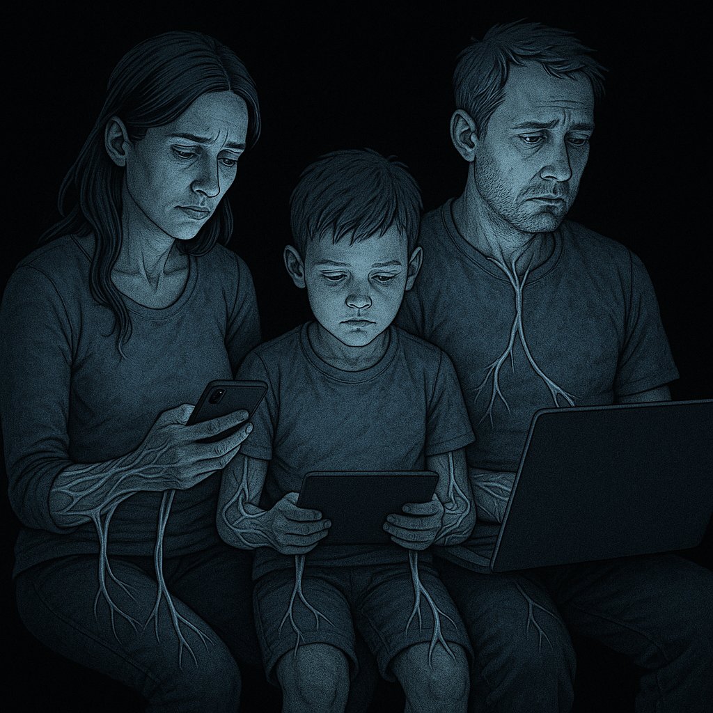 HiteshAbrol7's tweet image. 📱 Feeling consumed by screens?
Starting today, I’m sharing 30 days of CBT-based Digital Detox tips to help you:
🔹 Regain focus
🔹 Reduce anxiety
🔹 Reclaim real life
Follow along. 
One tip a day. 
30 days to clarity.
👇 Let’s begin the detox. 
#DigitalDetox #CBT #MindfulTech