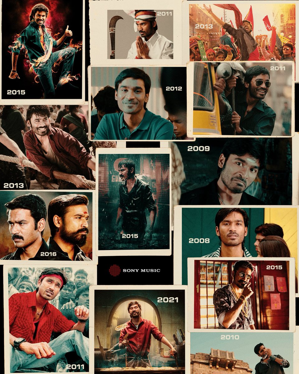 👑👑👑

 Comment your favourite below!❤️

#Dhanush