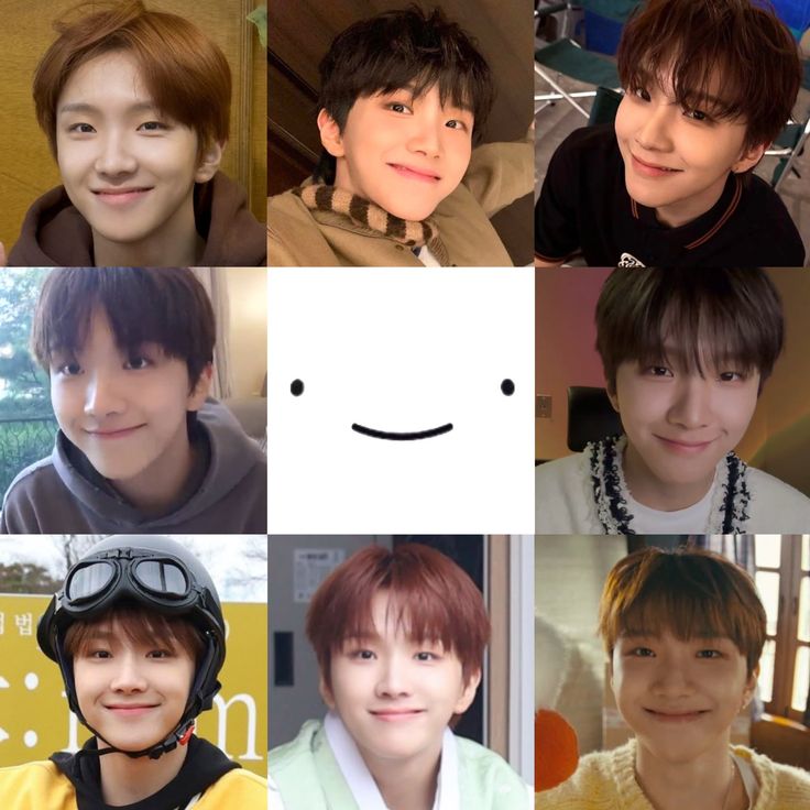 never seen such a cute smile 😊