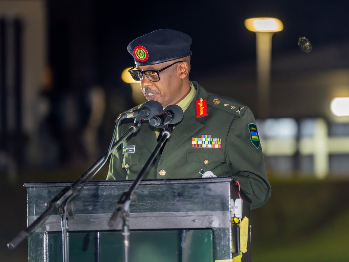 📸 AMAFOTO 📸

Amafoto y'ingenzi yaranze ibirori byo gusezera abasirikare bagiye mu kiruhuko cy'izabukuru hamwe n'abasoje amasezerano y'akazi mu Ngabo z'u Rwanda, RDF.  #MamaUrwagasaboTv