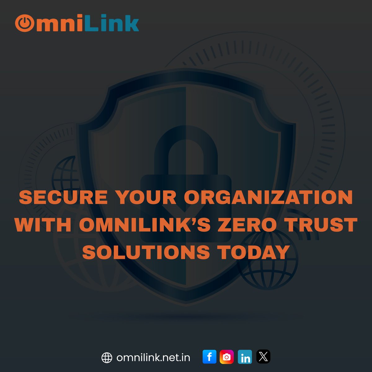 🔐 Over 15M digital ID frauds last year. AADHAR, PAN &amp; license data are being misused from devices.
Protect your business with Zero Trust Network Access.
✅ Verify every user, every time.
🌐 omnilink.net.in