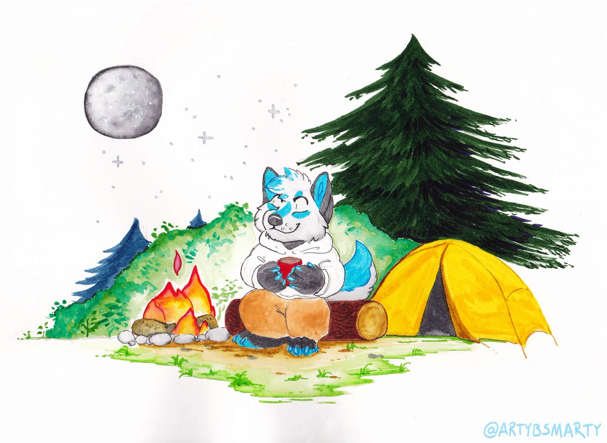 This was my entry for the Art Competition at #aurawra 

Thank you so much for Staff Choice!