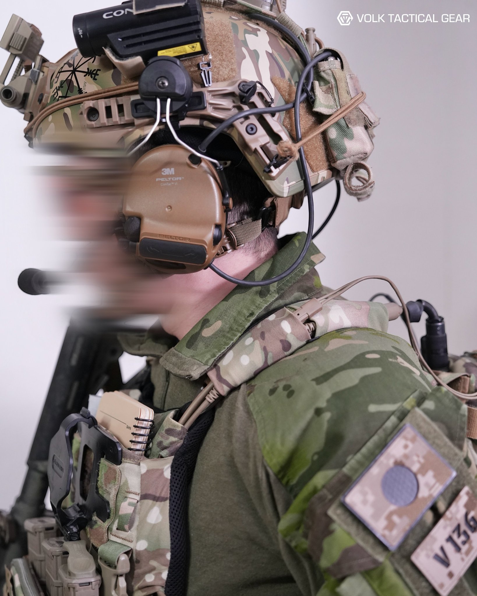 VOLK TACTICAL GEAR on X: 