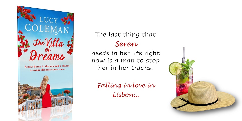 LinnBHalton's tweet image. π Fancy a little fun in the sun? π When your dreams are all about to come true would you let a man walk into your life and turn it upside down? Seren has a choice to make. #feelgood. Read chapter 1 here: π linnbhalton.co.uk/the-villa-of-dβ¦