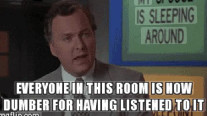 jasperridge's tweet photo. @FightinHydrant  so true about that second dude's call 😂 thank you for speaking Truth to Dumb! https://t.co/4IkolrQA8o