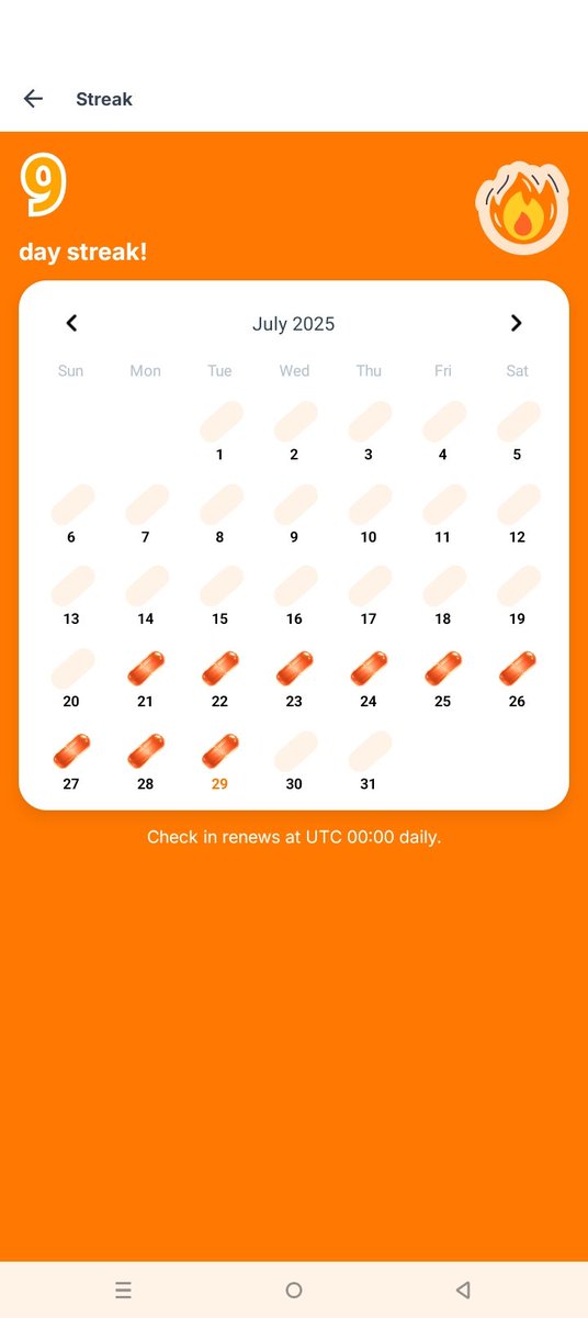 EmmanuelDa26818's tweet image. Orange pill successfully taken for the day.
Now I have all the strength to go about today's activities 😁😁😁
siGM Orange Nation, let's make today a memorable one 🧡🍊🔥