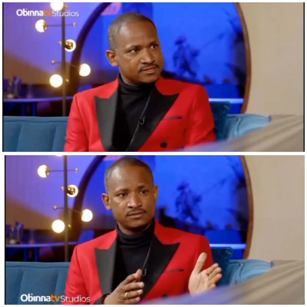 "I am going to do Masters in Economics then start a PHD,alafu niuzie governor wa Nairobi moja asigraduate kwa cyber cafe!"~Babu Owino takes a dig at Nairobi governor on Obinna show.