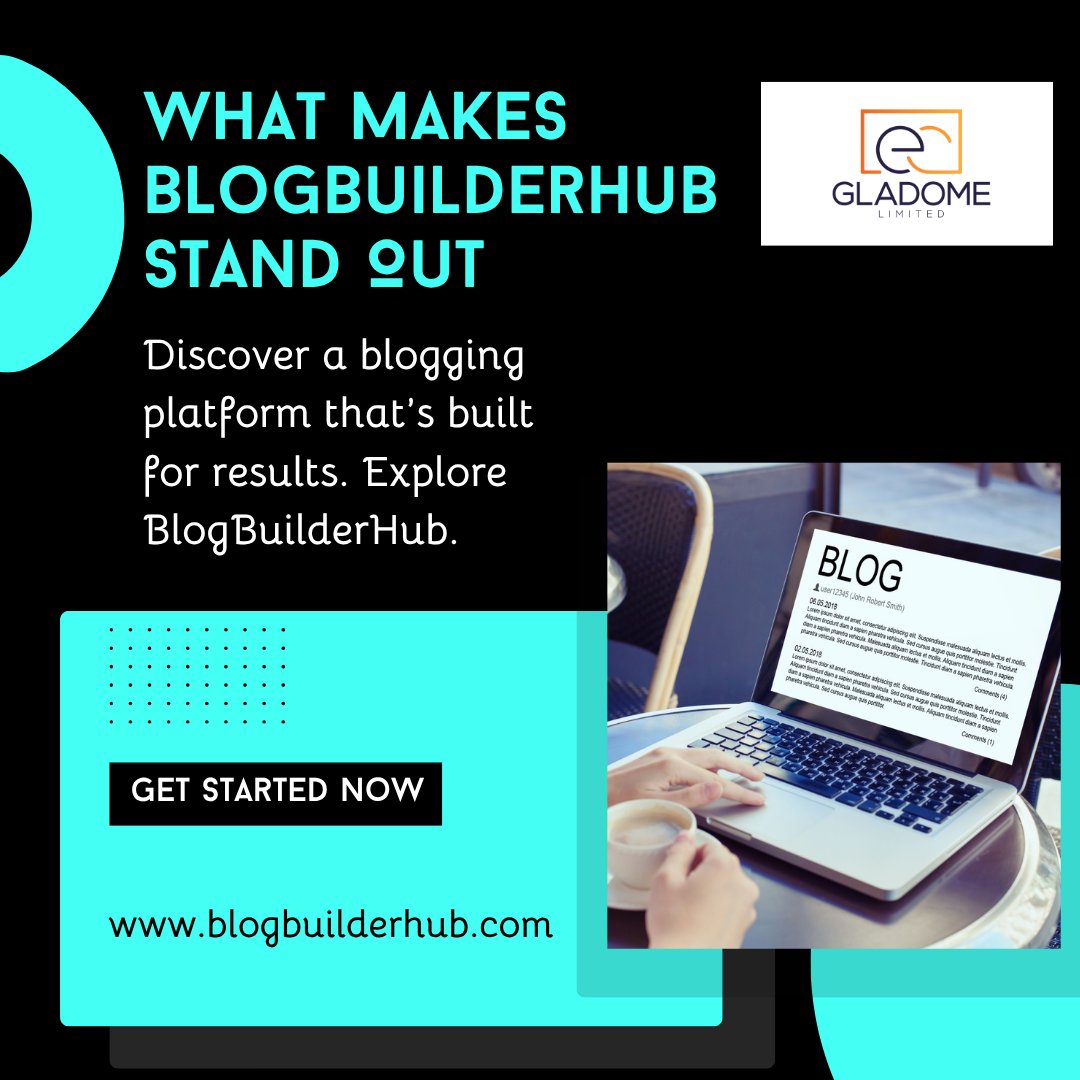 Blog Builder Hub tweet media