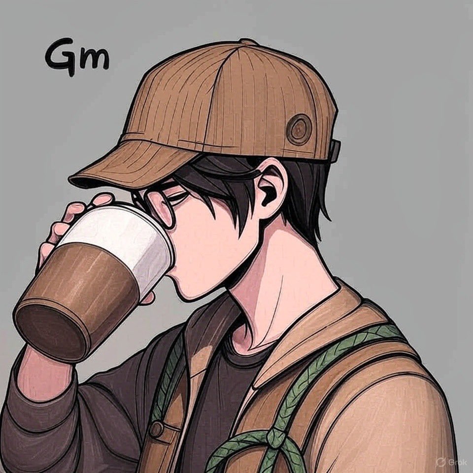 AJ_Krypt's tweet image. Can I get a Gm CT 💙
It will cost 0$