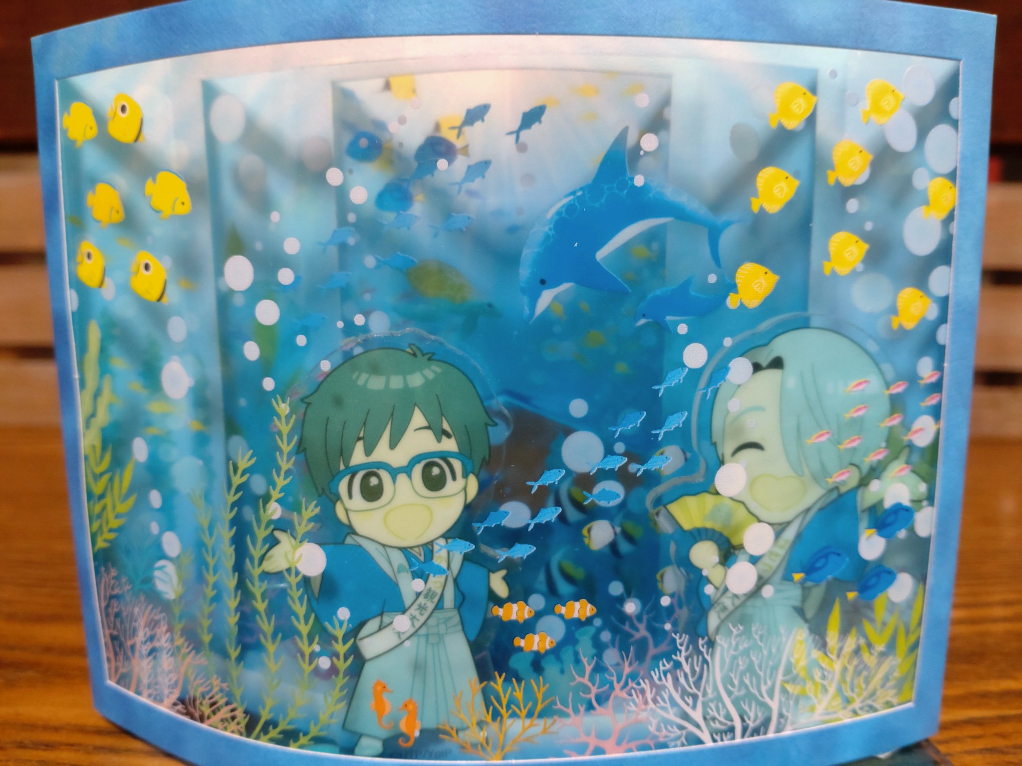 早い物勝ち❗️Xで人気爆上中作家ちはの❗️額付き原画！「お花に集まる動物たち」 𝓀𝒶𝓃𝓃𝒶 on X: 