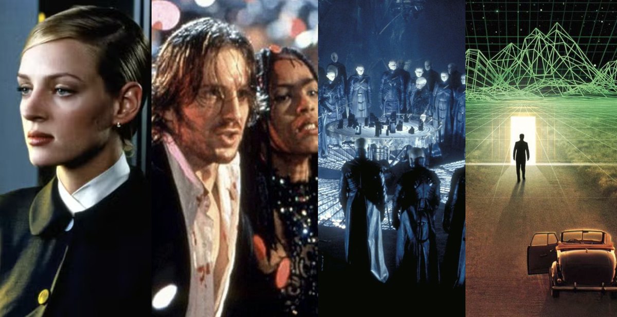 🎬 Diez películas de ciencia ficción y fantástico de los 90 que fracasaron injustamente en taquilla, pero merecen una segunda oportunidad 🎟️

Si en algo podemos estar de acuerdo es en que taquilla y calidad no siempre van de la mano. A veces sí, pero son muchos los casos en los